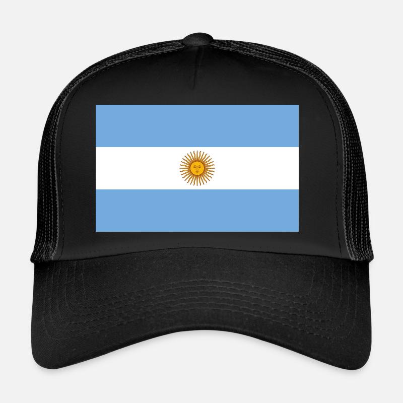 Argentine Casquette trucker 