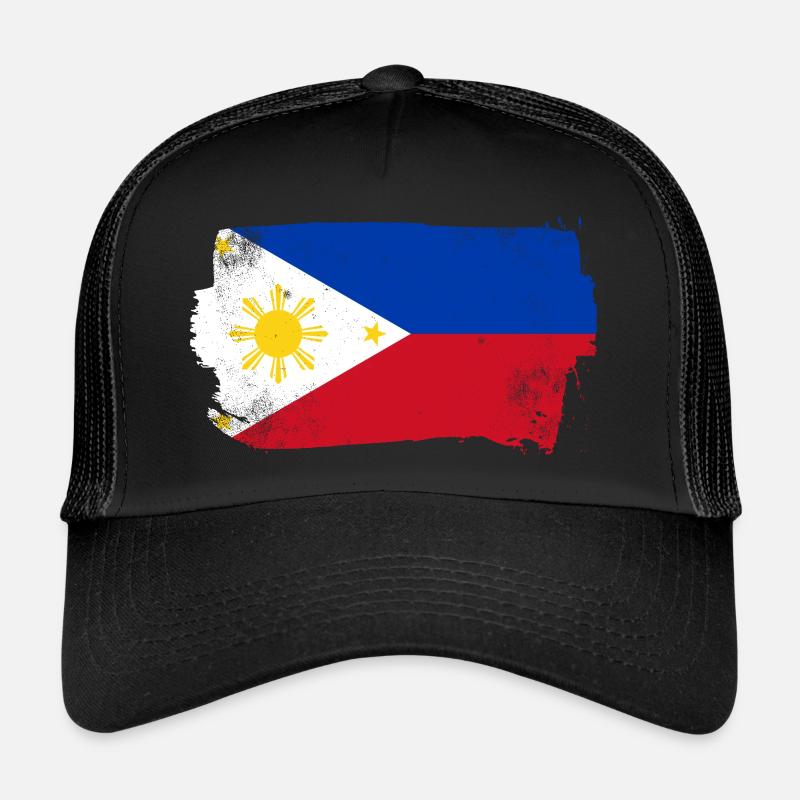 Philippinen Trucker Cap