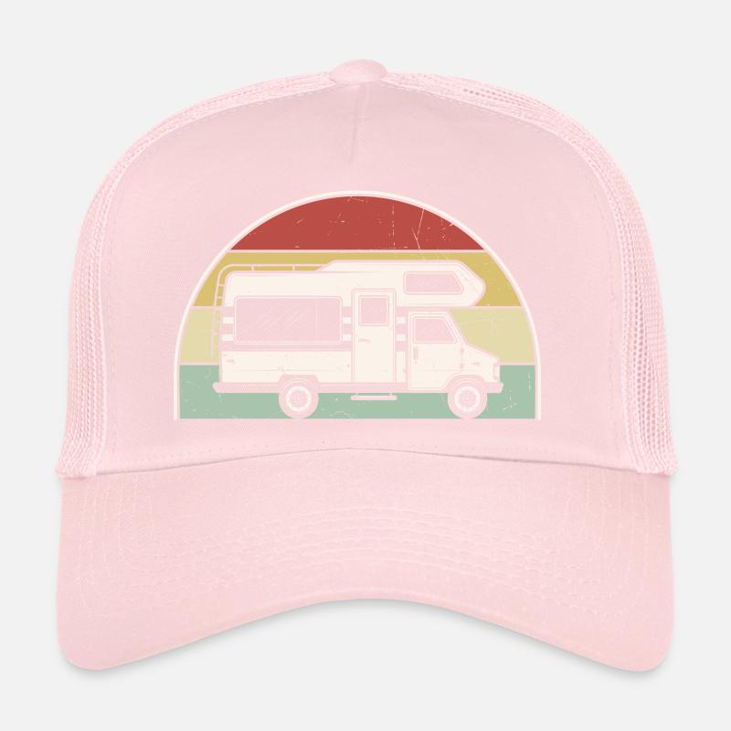 Fun Camping Camping Trucker Cap