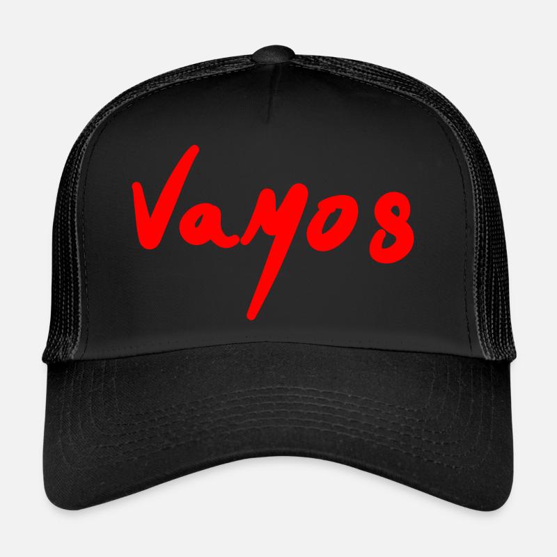 Vamos Trucker Cap