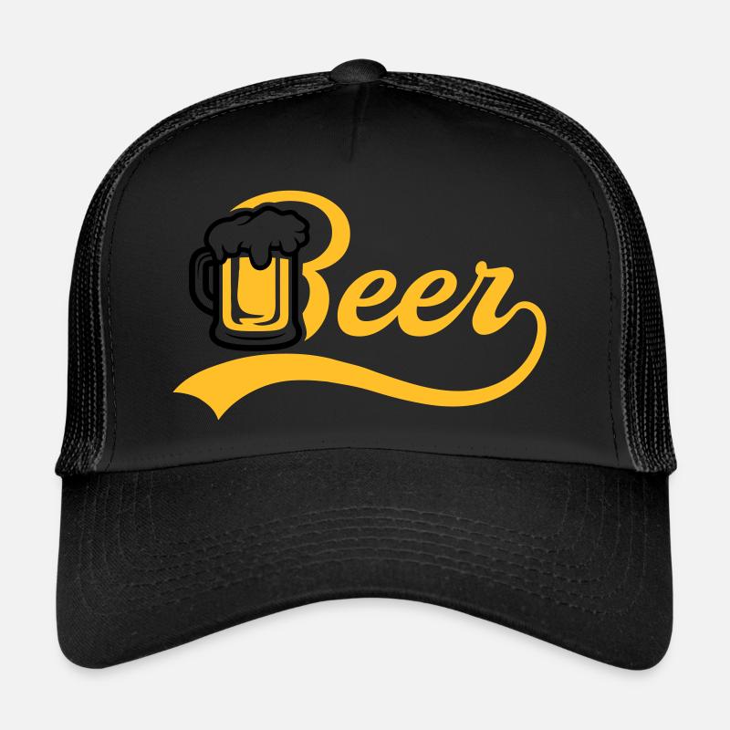 Krug Beer Trucker Cap