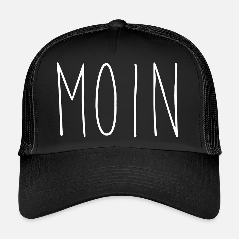 Moin Trucker Cap