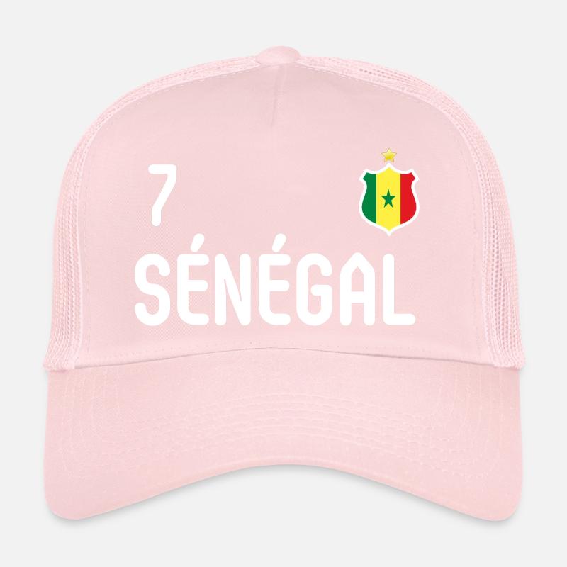Equipe du Sénégal Casquette trucker 