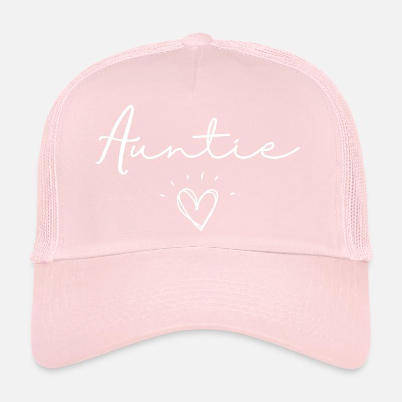 Casquette trucker 