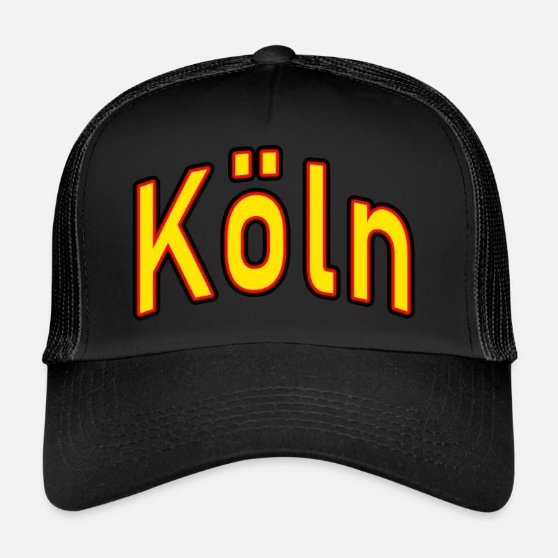 köln Trucker Cap
