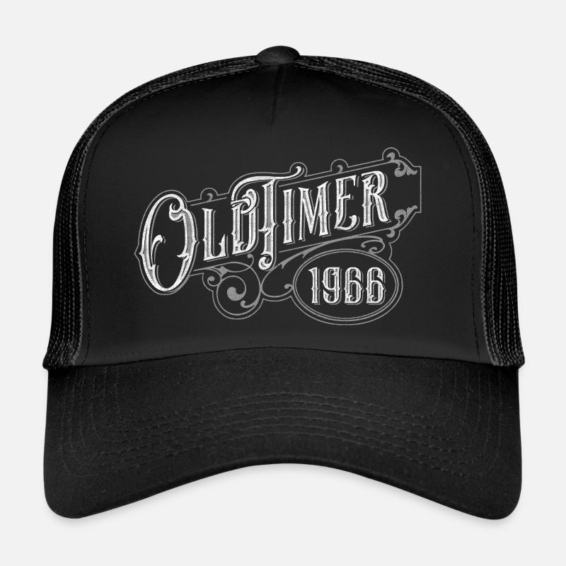 Voiture de collection Casquette trucker 