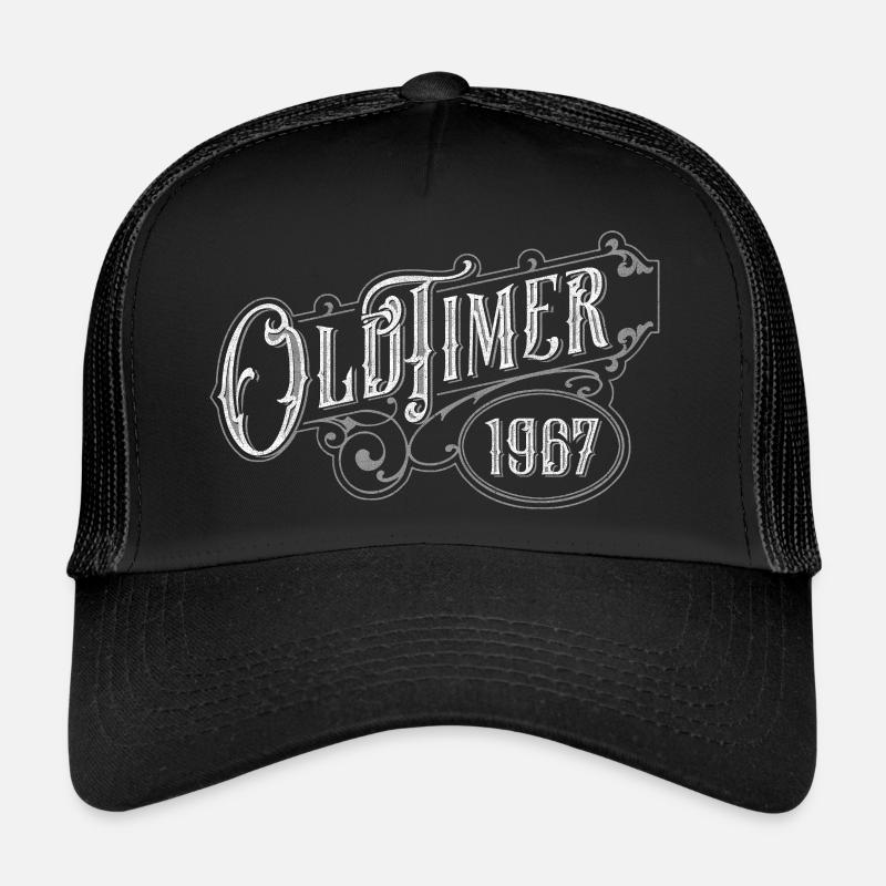 Voiture de collection Casquette trucker 