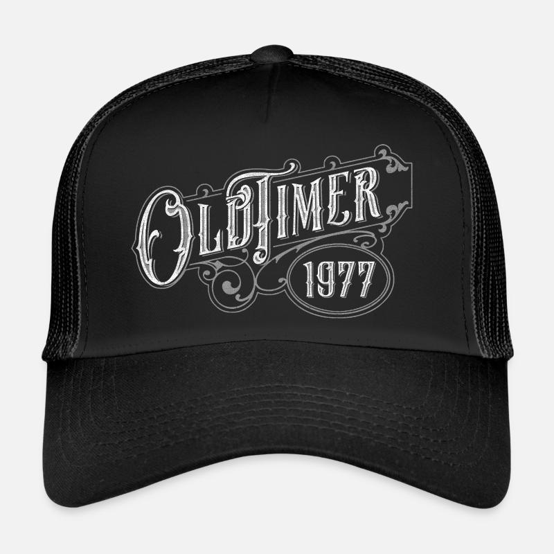 Oldtimer Trucker Cap