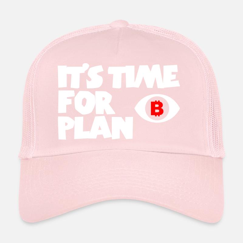Bitcoin Trading Crypto Stocks Casquette trucker 