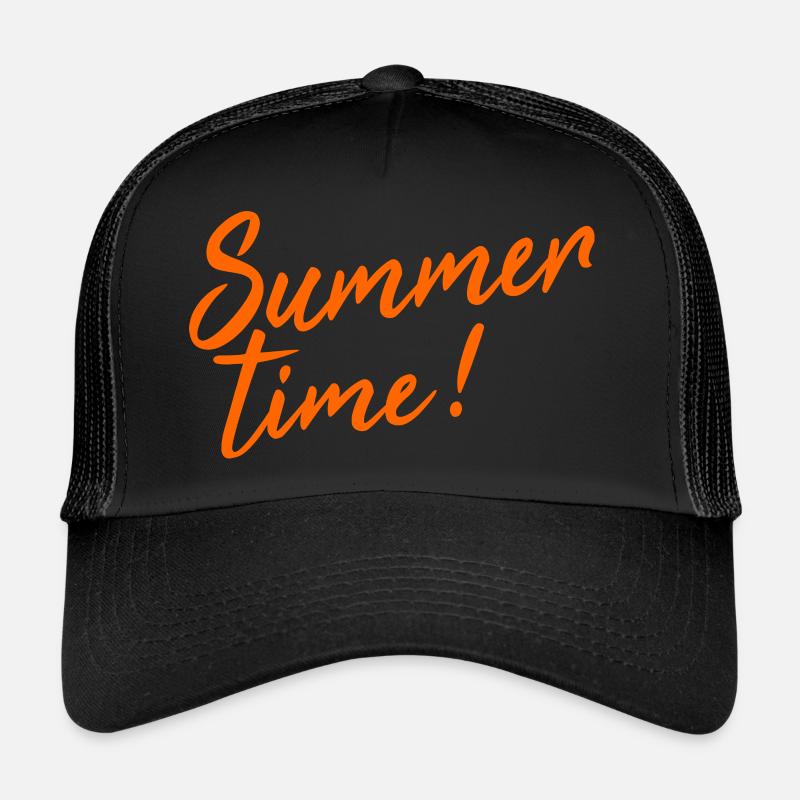 Summer time! Trucker Cap