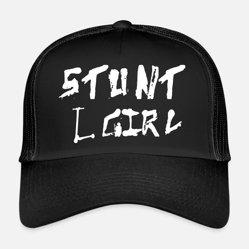E-Scooter Roller Scooter Casquette trucker 