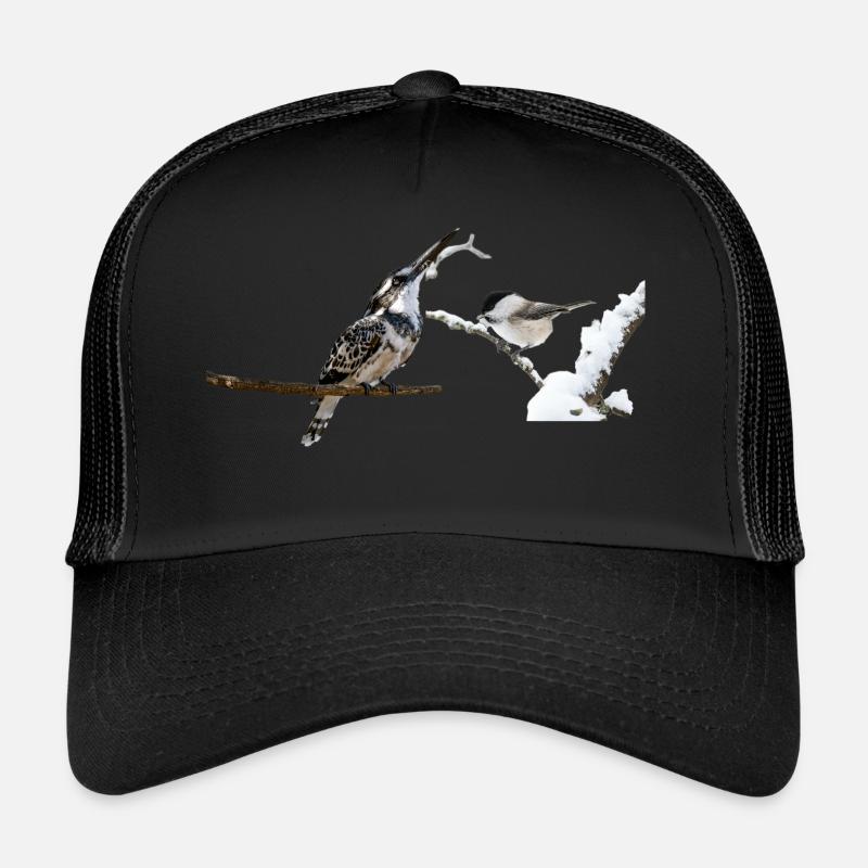 oiseaux mignon Casquette trucker 