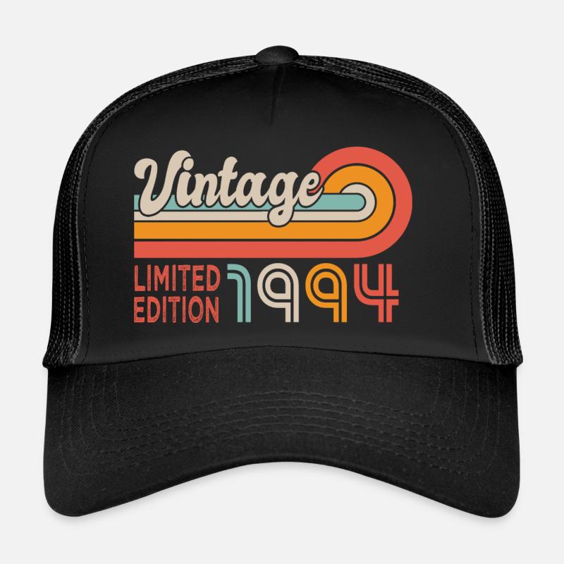 1994 anniversaire Né en 1994 Casquette trucker 