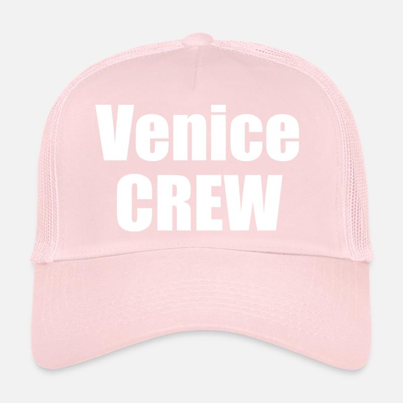 Venice Crew Trucker Cap
