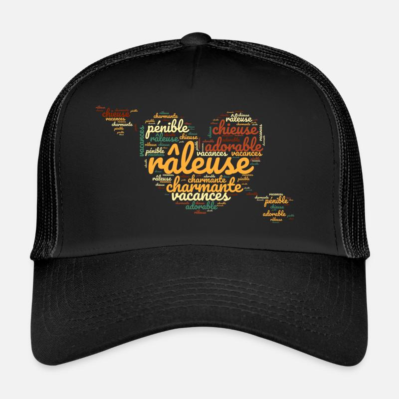 Charming charming adorable humor fun Trucker Cap