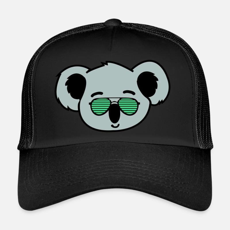 koala cool Trucker Cap