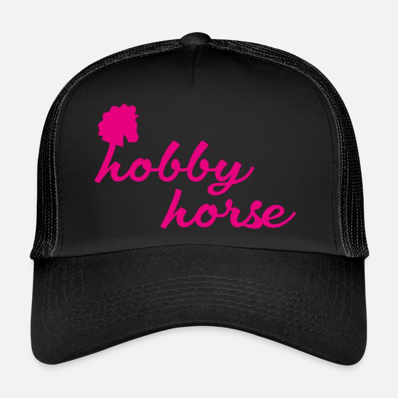 Logo de Hobby Horse Casquette trucker 