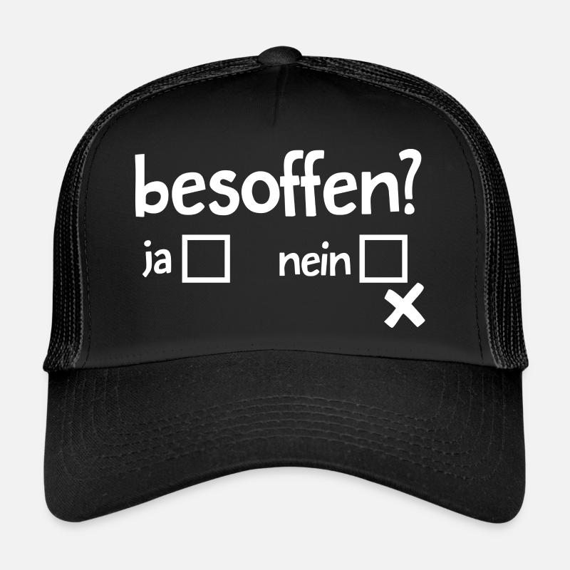 Bière, Alcool, Fête, Boisson Casquette trucker 