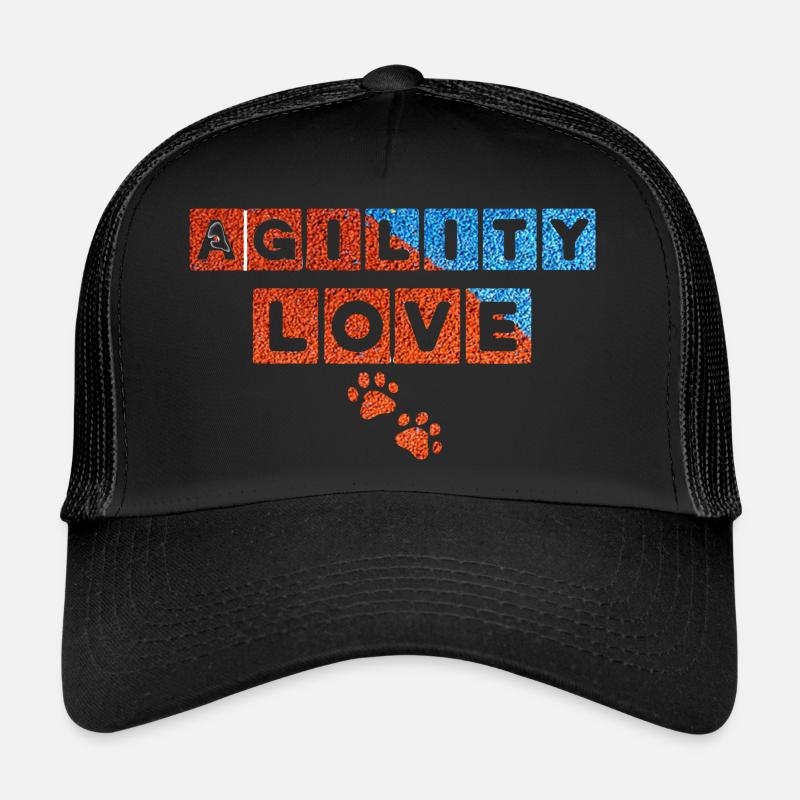 Agility Liebe Trucker Cap