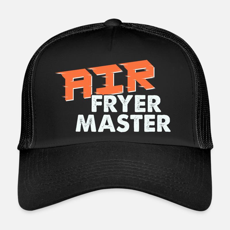 Heißluftfritteuse Master Culinary Crafts Trucker Cap
