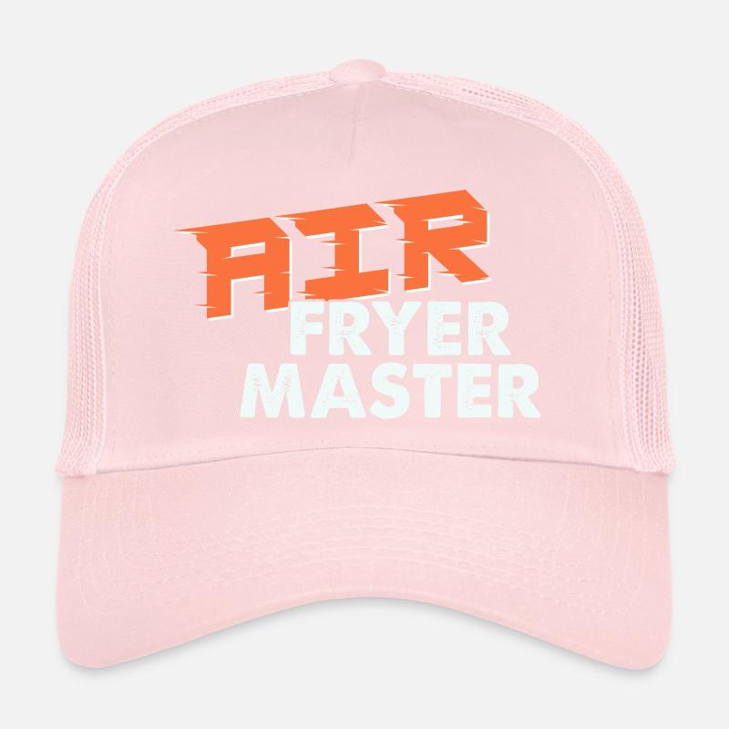Air Fryer Master Culinary Crafts Trucker Cap