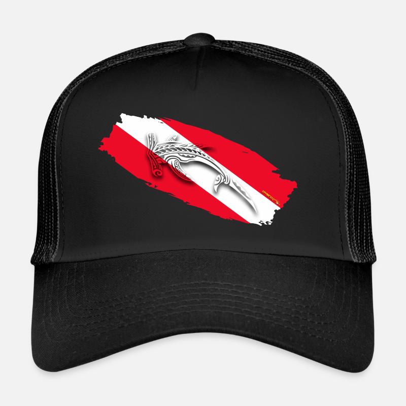 Hai-Tauchen Trucker Cap
