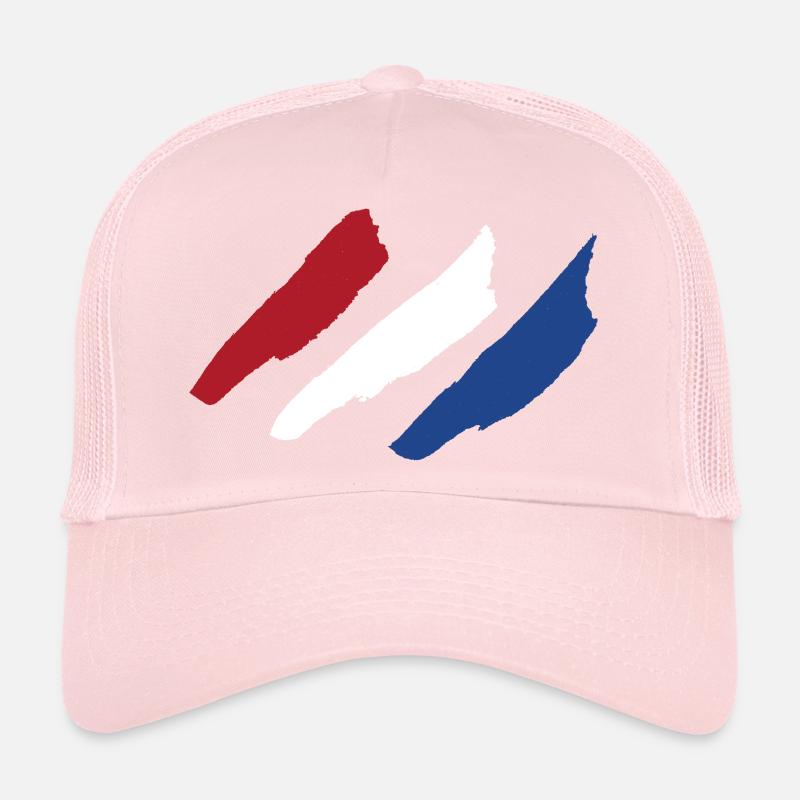 Pays-Bas Casquette trucker 