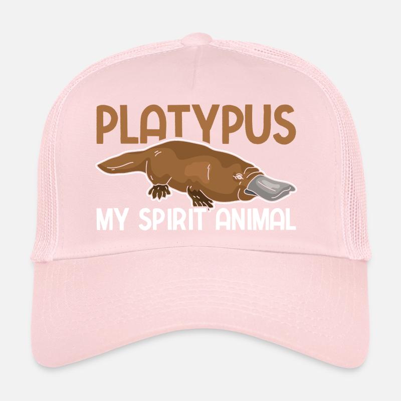 Platypus Trucker Cap