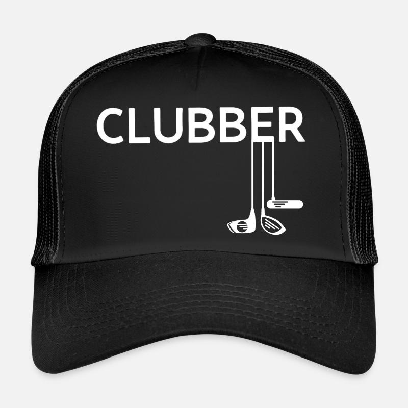 Clubber! Trucker Cap