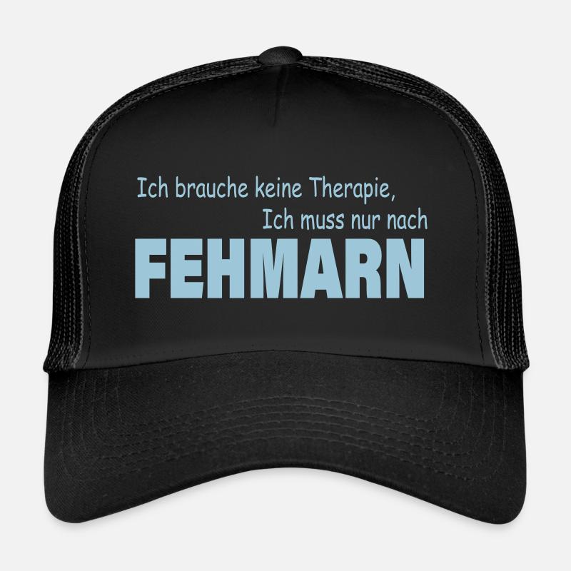 Therapy FEHMARN Trucker Cap