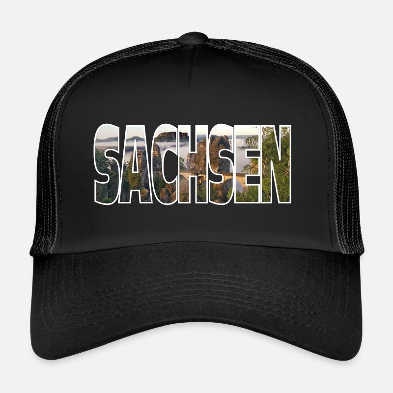 Saxony Trucker Cap