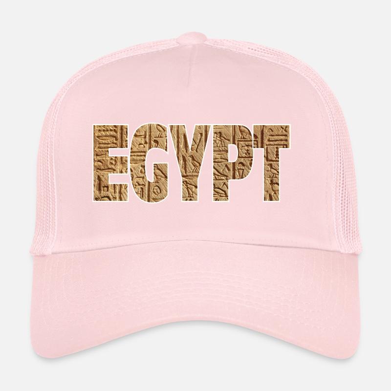 Egypt Trucker Cap