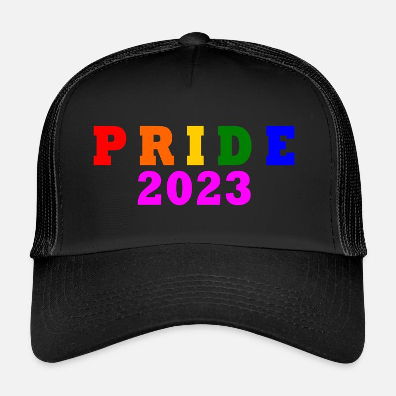 Pride 2023 Casquette trucker 