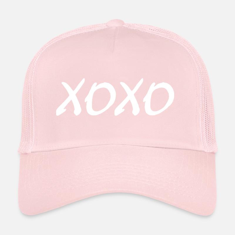 Casquette trucker