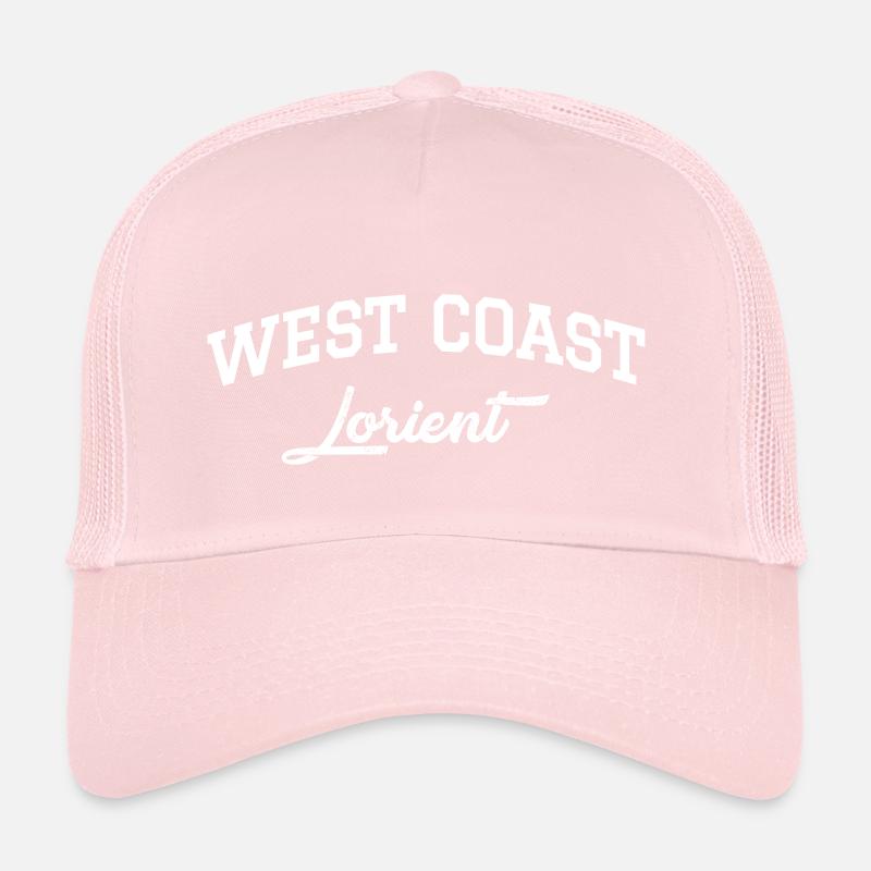 WESTKÜSTE Lorient Trucker Cap
