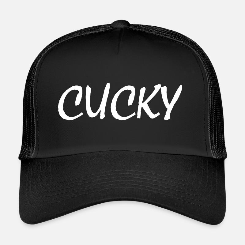 Cucky Trucker Cap