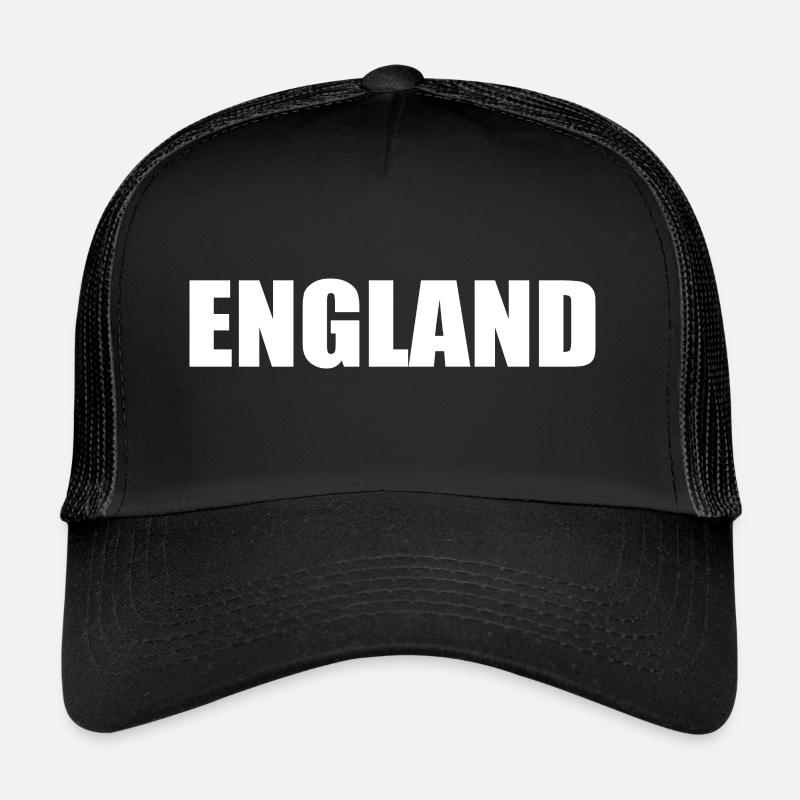 England Casquette trucker 