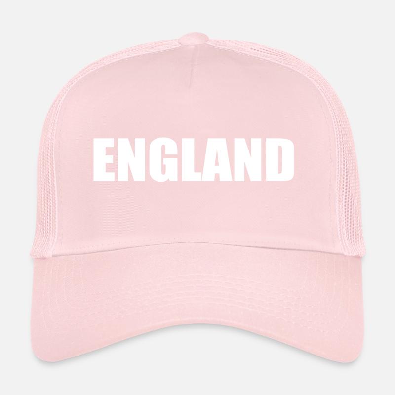 England Trucker Cap