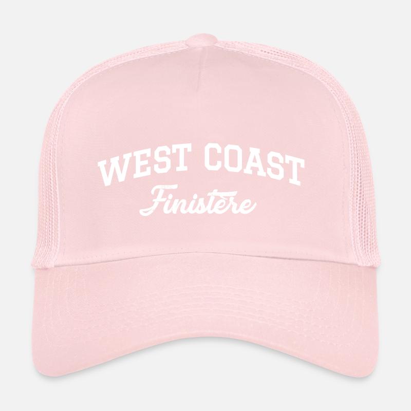 WEST COAST Finistere Trucker Cap