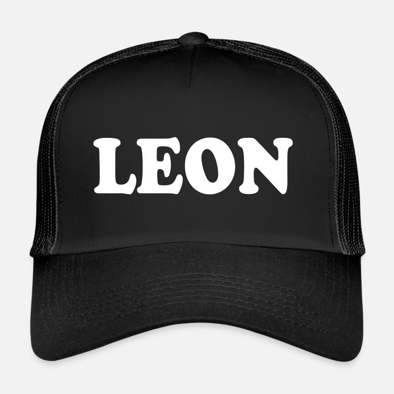 Leon Trucker Cap