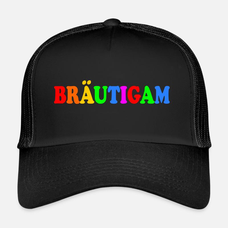 bräutigam Trucker Cap