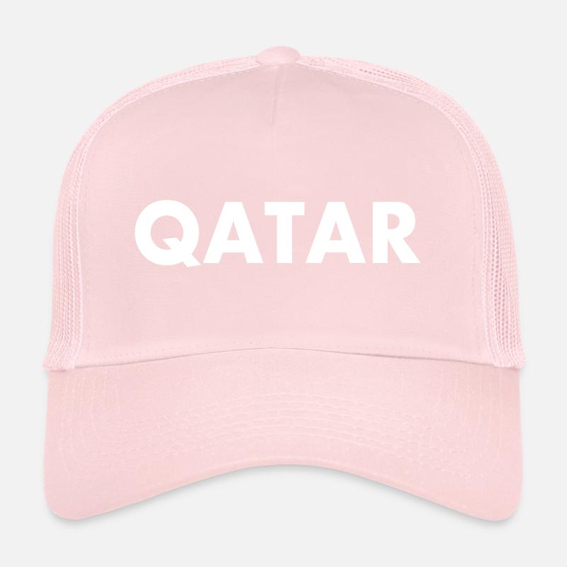 Casquette trucker 