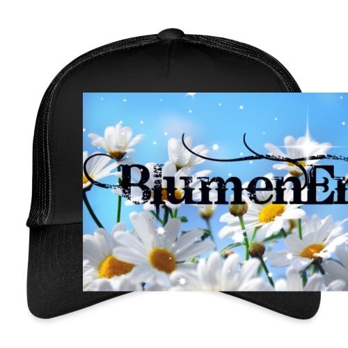 BlumenEnte - Trucker Cap
