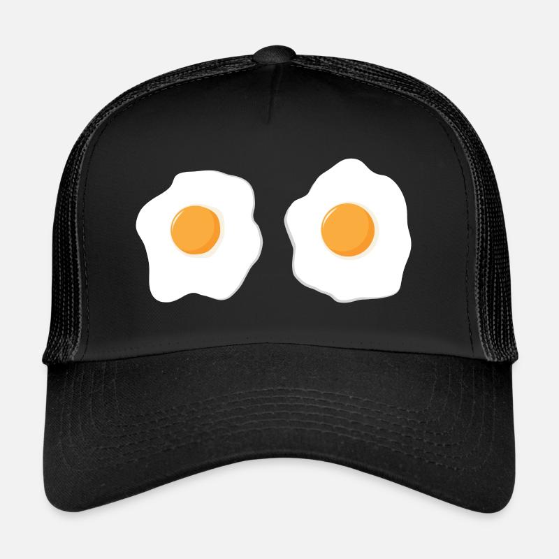 zwei Spiegeleier Trucker Cap