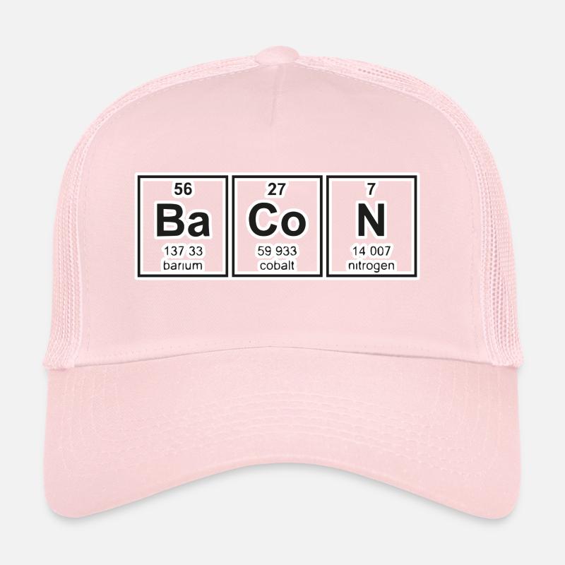Bacon Trucker Cap