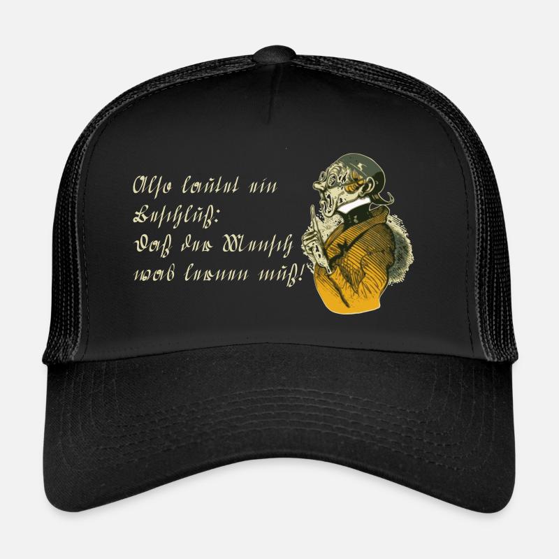 Lehrer Trucker Cap