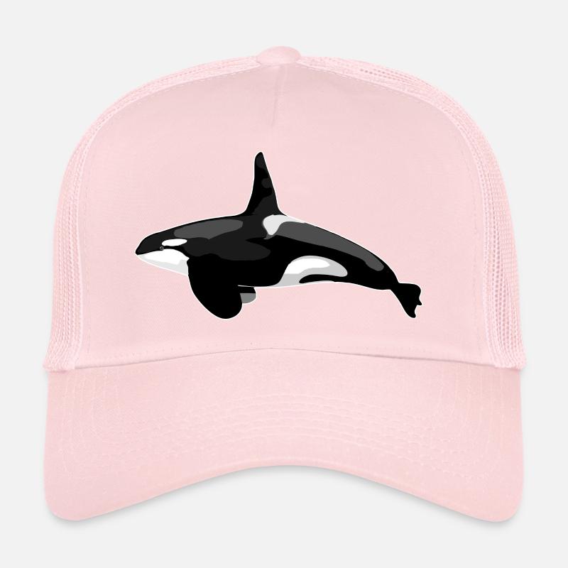 Orca Trucker Cap