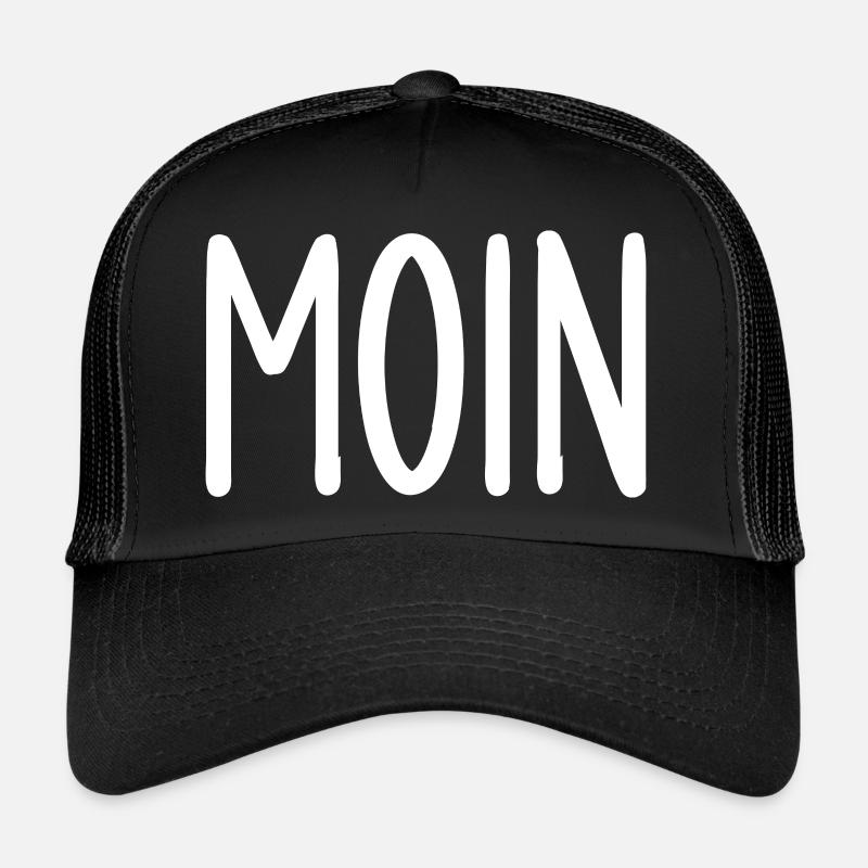 moin Trucker Cap