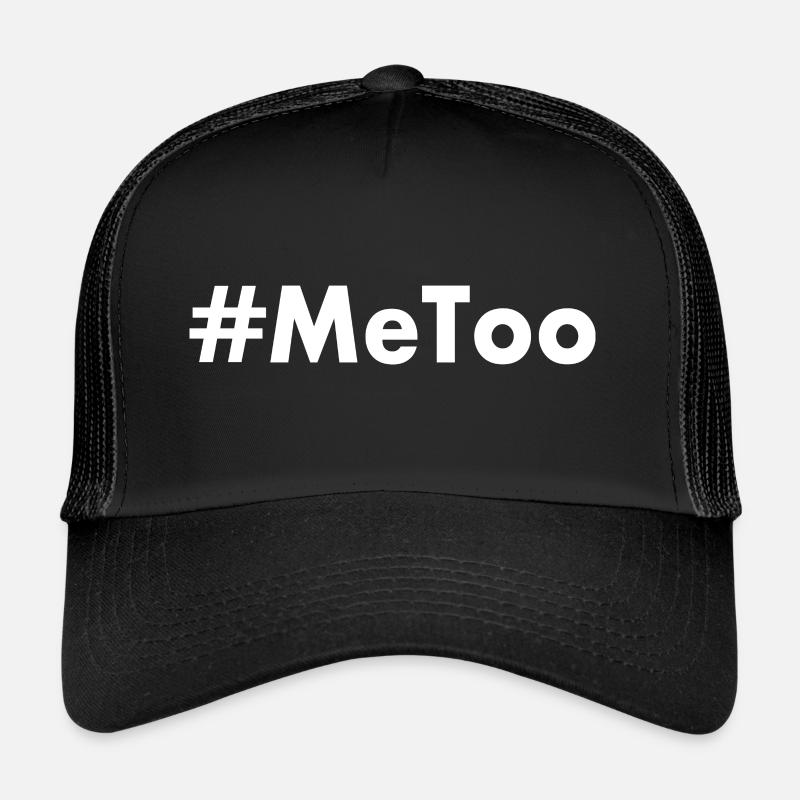 Me too Casquette trucker 