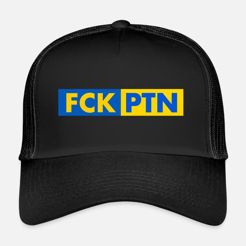 Fck ptn Casquette trucker 